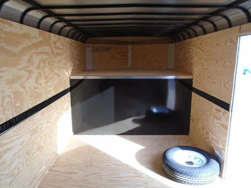 new Cargo (Enclosed) Trailers Sharp Manufacturing  for sale, in Scottsbluff, NE Thumbnail 7