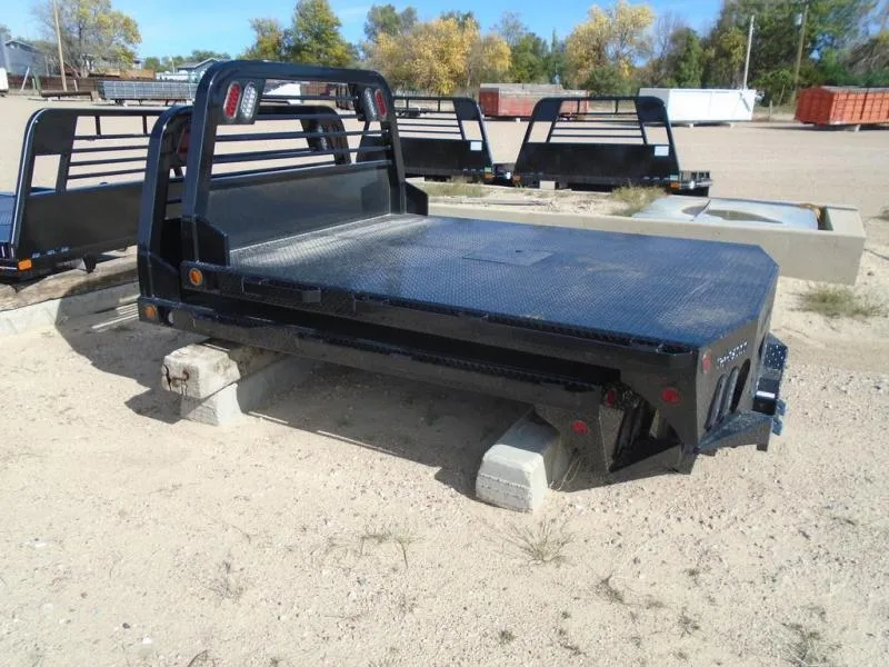 new Equipment / Flatbed Trailers Norstar  for sale, in Scottsbluff, NE Thumbnail 3