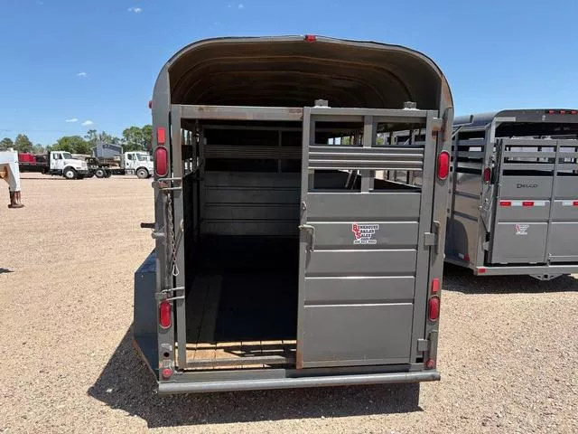 used Stock / Stock Combo Trailers Boss Trailers  for sale, in Scottsbluff, NE Thumbnail 7