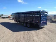 new Stock / Stock Combo Trailers Titan Trailer  for sale, in Scottsbluff, NE Thumbnail 4