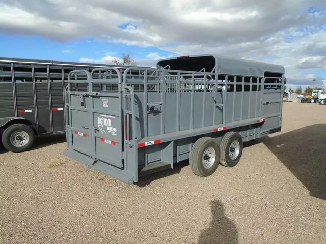 new Stock / Stock Combo Trailers Big Bend  for sale, in Scottsbluff, NE Thumbnail 3