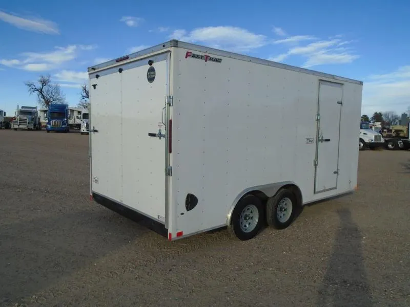 used Cargo (Enclosed) Trailers Wells Cargo  for sale, in Scottsbluff, NE Thumbnail 2