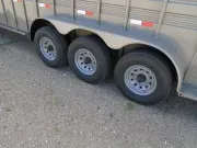 new Stock / Stock Combo Trailers Titan Trailer  for sale, in Scottsbluff, NE Thumbnail 17