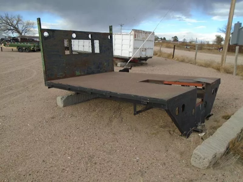 used Equipment / Flatbed Trailers Assembled  for sale, in Scottsbluff, NE Thumbnail 4