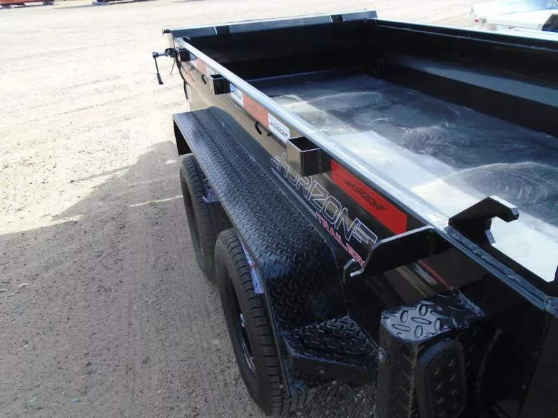 new Dump Trailers Horizon Trailers  for sale, in Scottsbluff, NE Thumbnail 9
