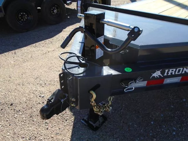 new Equipment / Flatbed Trailers Iron Bull  for sale, in Scottsbluff, NE Thumbnail 10