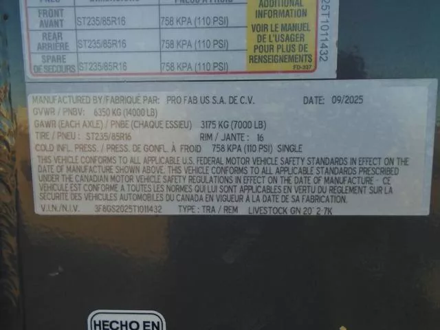 new Stock / Stock Combo Trailers Big Bend  for sale, in Scottsbluff, NE Thumbnail 17