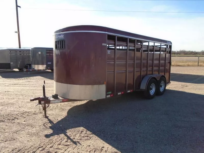 used Stock / Stock Combo Trailers Other  for sale, in Scottsbluff, NE Thumbnail 5