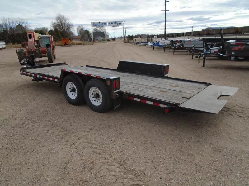 used Tilt Trailers Towmaster Trailers  for sale, in Scottsbluff, NE Thumbnail 5