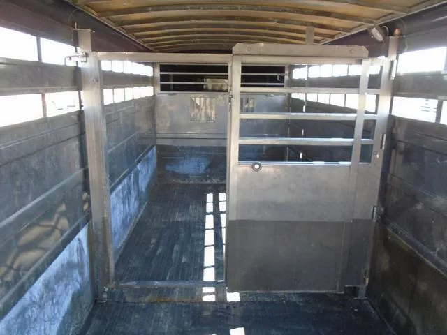 used Stock / Stock Combo Trailers Titan Trailer  for sale, in Scottsbluff, NE Thumbnail 9
