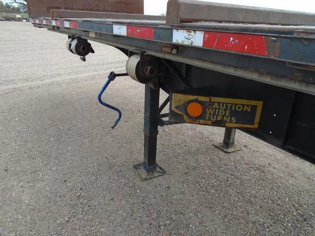 used Equipment / Flatbed Trailers Other  for sale, in Scottsbluff, NE Thumbnail 10