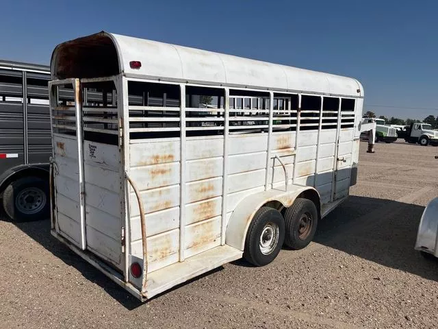 used Stock / Stock Combo Trailers W-W Trailer  for sale, in Scottsbluff, NE Thumbnail 3