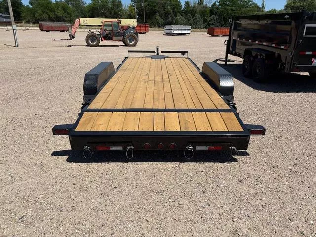 new Equipment / Flatbed Trailers Iron Bull  for sale, in Scottsbluff, NE Thumbnail 4