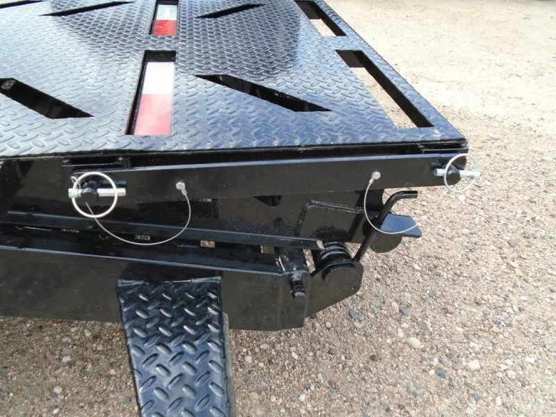 new Equipment / Flatbed Trailers Iron Bull  for sale, in Scottsbluff, NE Thumbnail 9