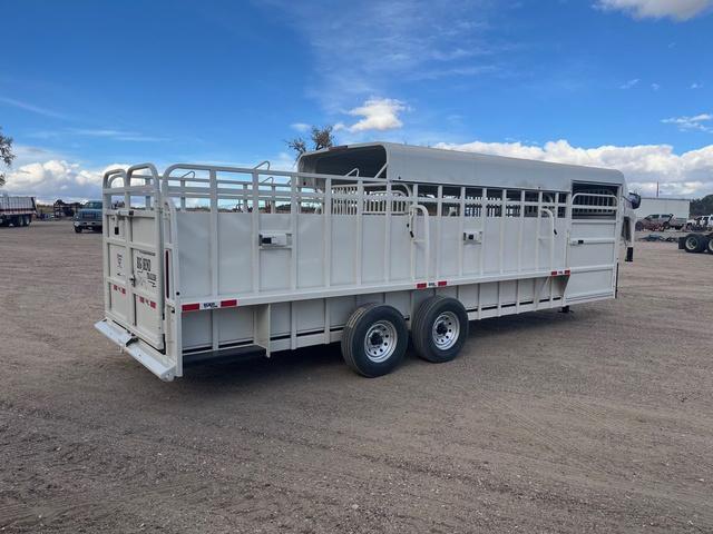 new Stock / Stock Combo Trailers Big Bend  for sale, in Scottsbluff, NE Thumbnail 2
