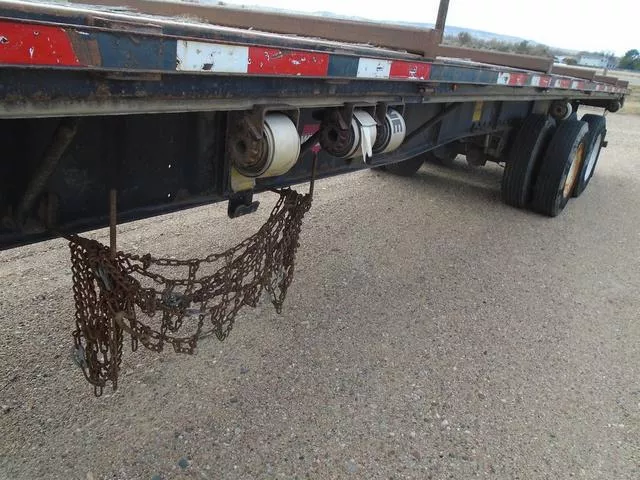 used Equipment / Flatbed Trailers Transcraft  for sale, in Scottsbluff, NE Thumbnail 9