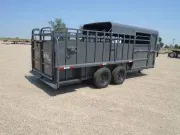 new Stock / Stock Combo Trailers Big Bend  for sale, in Scottsbluff, NE Thumbnail 2