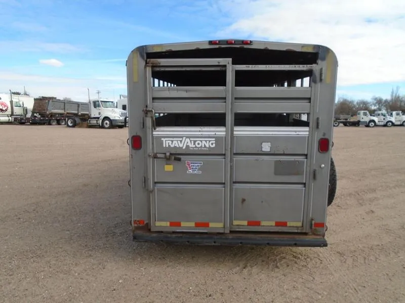 used Stock / Stock Combo Trailers Travalong  for sale, in Scottsbluff, NE Thumbnail 3