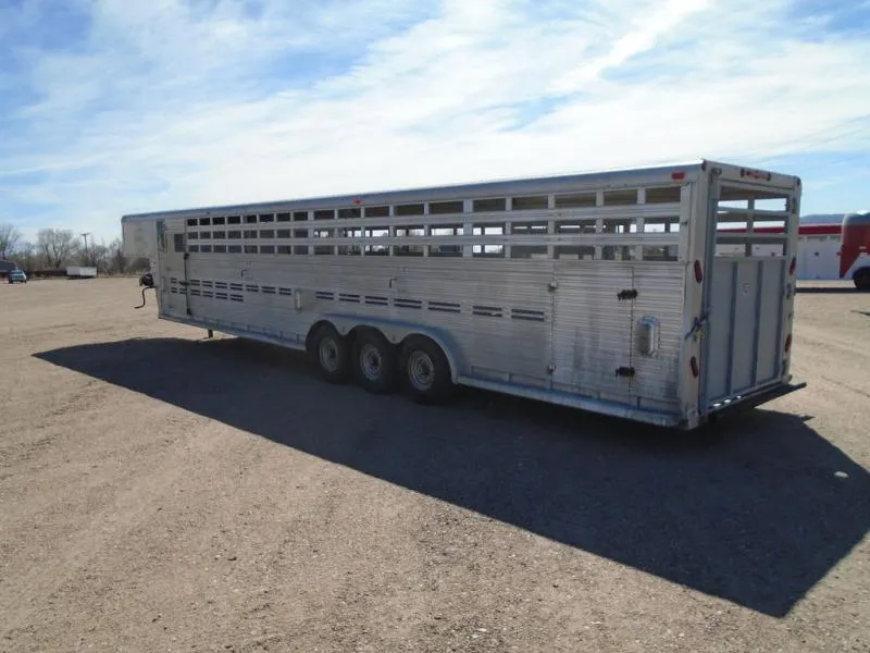 used Stock / Stock Combo Trailers Sooner  for sale, in Scottsbluff, NE Thumbnail 4