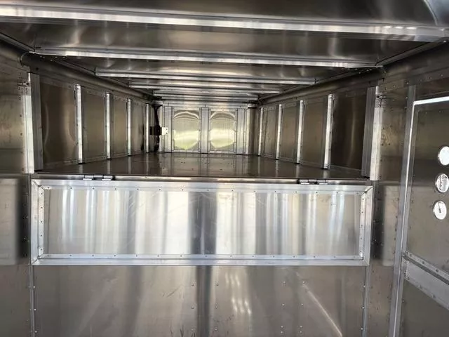 new Stock / Stock Combo Trailers Merritt Trailers  for sale, in Scottsbluff, NE Thumbnail 14