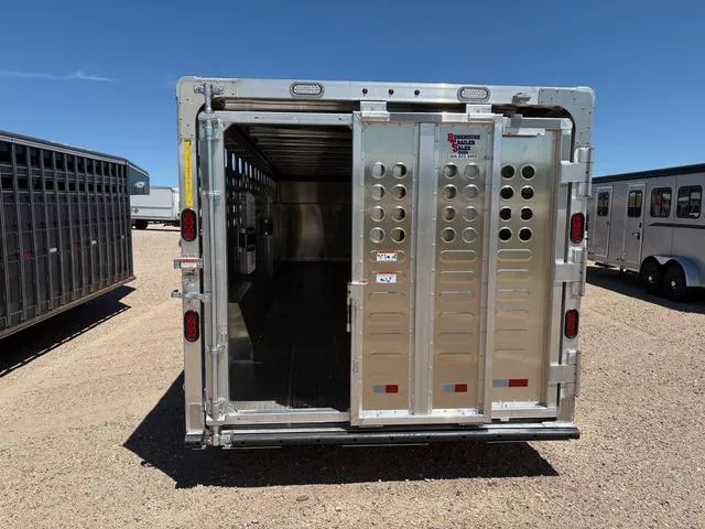 new Stock / Stock Combo Trailers Merritt Trailers  for sale, in Scottsbluff, NE Thumbnail 7