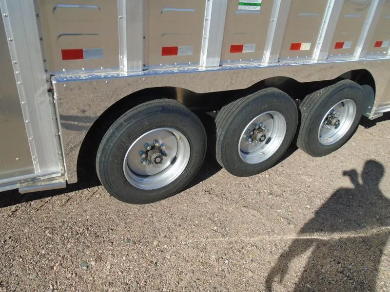 new Stock / Stock Combo Trailers Merritt Trailers  for sale, in Scottsbluff, NE Thumbnail 20