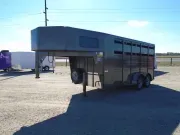 new Stock / Stock Combo Trailers Titan Trailer  for sale, in Scottsbluff, NE Thumbnail 11