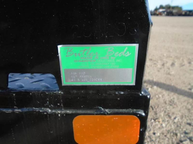 new Equipment / Flatbed Trailers Butler  for sale, in Scottsbluff, NE Thumbnail 7