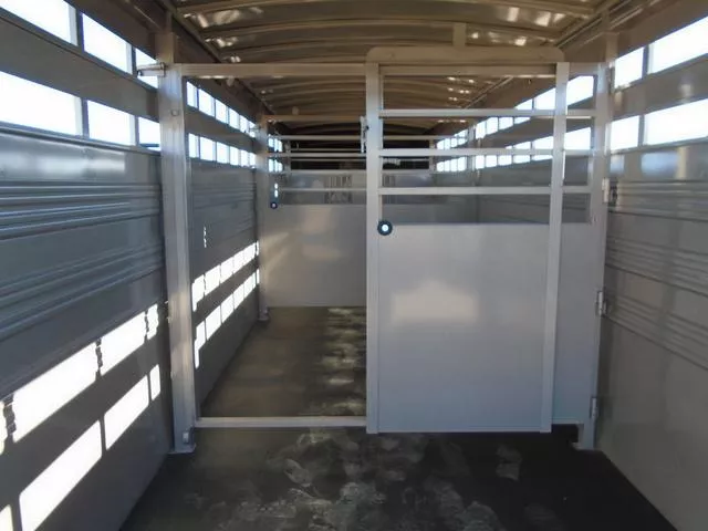 new Stock / Stock Combo Trailers Titan Trailer  for sale, in Scottsbluff, NE Thumbnail 11