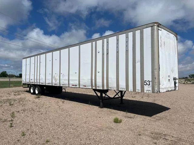 1995 Wabash 53' Dry Van 