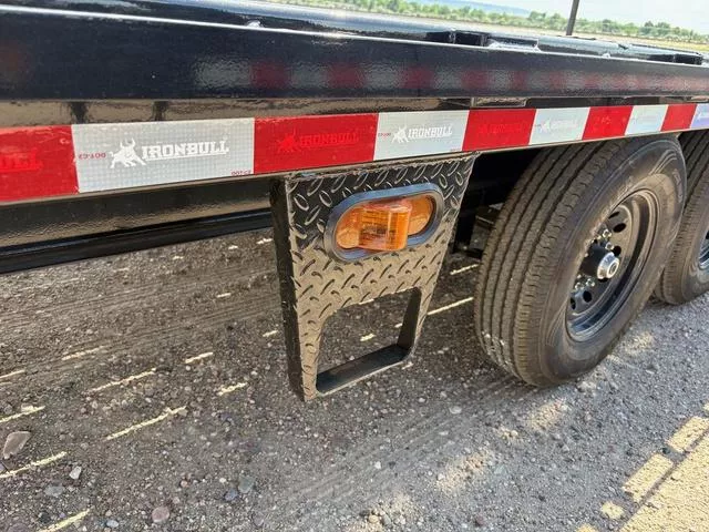 new Equipment / Flatbed Trailers Iron Bull  for sale, in Scottsbluff, NE Thumbnail 9
