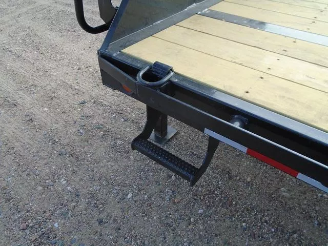 new Equipment / Flatbed Trailers Iron Bull  for sale, in Scottsbluff, NE Thumbnail 11
