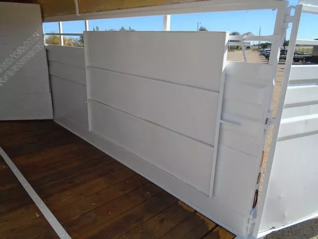 used Stock / Stock Combo Trailers Flying J  for sale, in Scottsbluff, NE Thumbnail 8