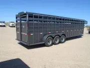 new Stock / Stock Combo Trailers Titan Trailer  for sale, in Scottsbluff, NE Thumbnail 2