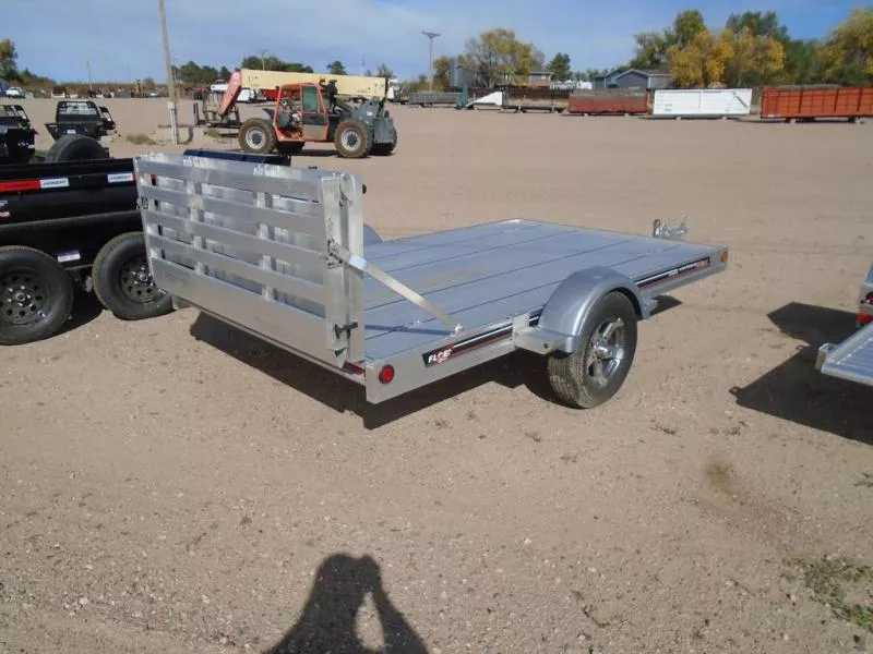 used Utility Trailers Floe  for sale, in Scottsbluff, NE Thumbnail 3