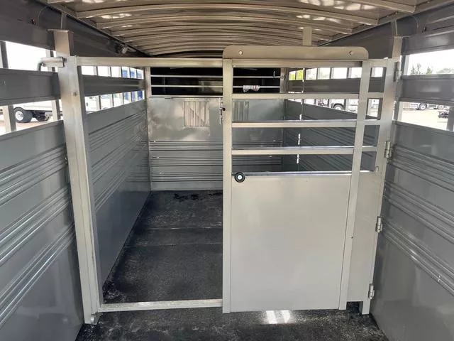 new Stock / Stock Combo Trailers Titan Trailer  for sale, in Scottsbluff, NE Thumbnail 8