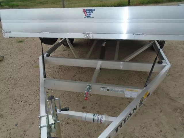 new Utility Trailers Titan Trailer  for sale, in Scottsbluff, NE Thumbnail 10