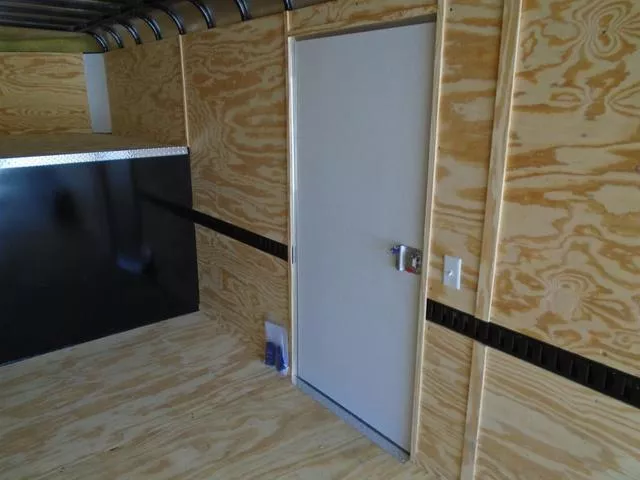 new Cargo (Enclosed) Trailers Sharp Manufacturing  for sale, in Scottsbluff, NE Thumbnail 11