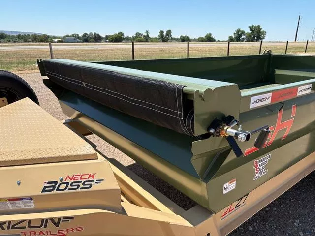 new Dump Trailers Horizon Trailers  for sale, in Scottsbluff, NE Thumbnail 9