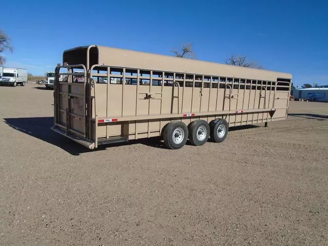 new Stock / Stock Combo Trailers Big Bend  for sale, in Scottsbluff, NE Thumbnail 2