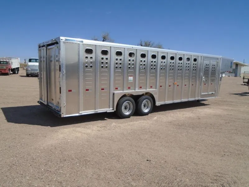 new Stock / Stock Combo Trailers Merritt Trailers  for sale, in Scottsbluff, NE Thumbnail 2