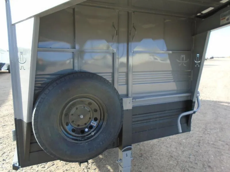 new Stock / Stock Combo Trailers Titan Trailer  for sale, in Scottsbluff, NE Thumbnail 21