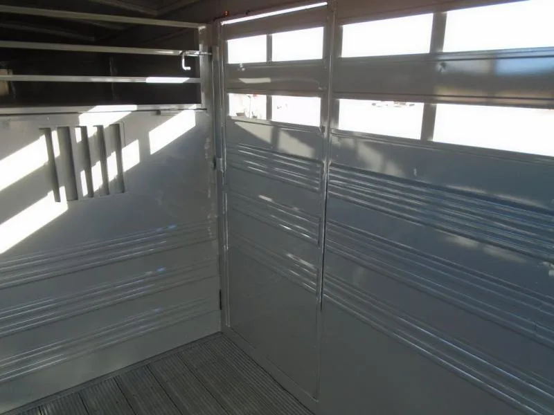 new Stock / Stock Combo Trailers Titan Trailer  for sale, in Scottsbluff, NE Thumbnail 15