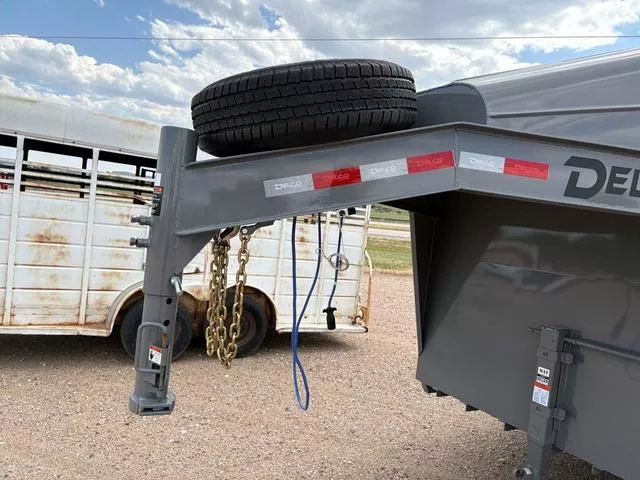 new Stock / Stock Combo Trailers Delco Trailers  for sale, in Scottsbluff, NE Thumbnail 12