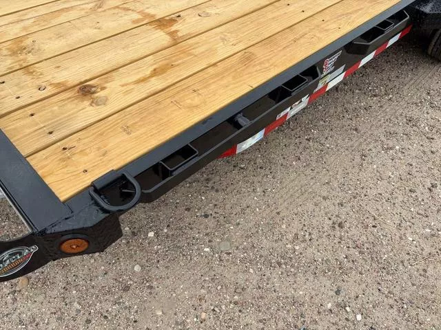 new Equipment / Flatbed Trailers Iron Bull  for sale, in Scottsbluff, NE Thumbnail 6