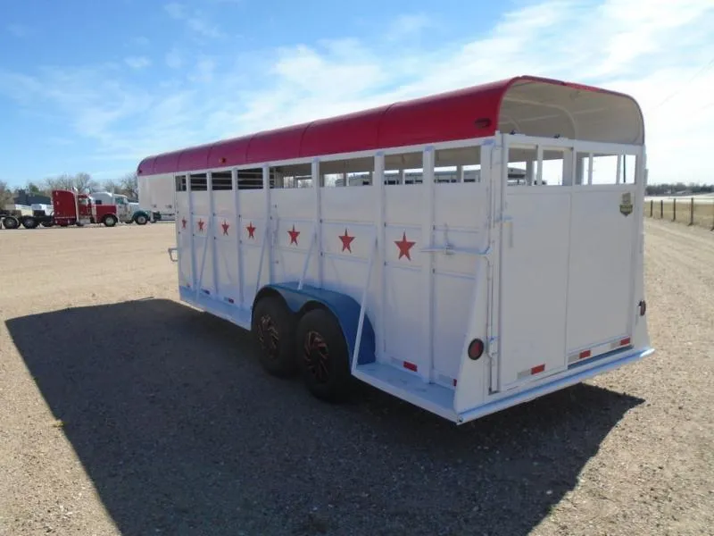 used Stock / Stock Combo Trailers Other  for sale, in Scottsbluff, NE Thumbnail 3