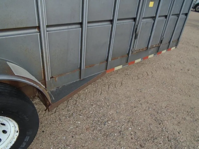 used Stock / Stock Combo Trailers Travalong  for sale, in Scottsbluff, NE Thumbnail 22
