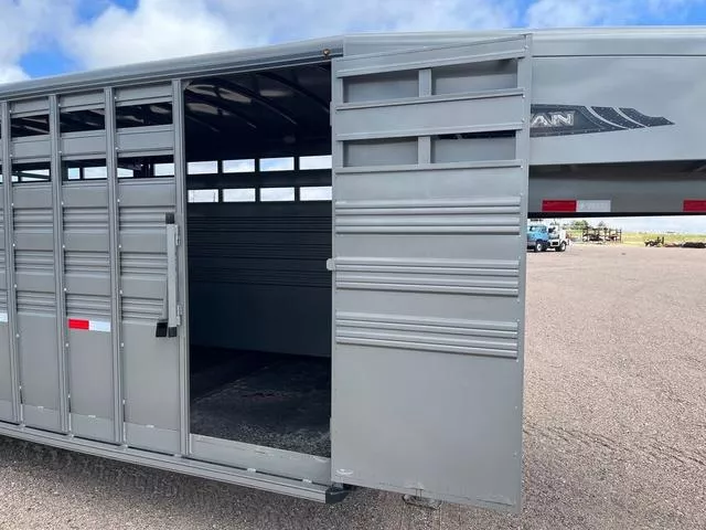 new Stock / Stock Combo Trailers Titan Trailer  for sale, in Scottsbluff, NE Thumbnail 11