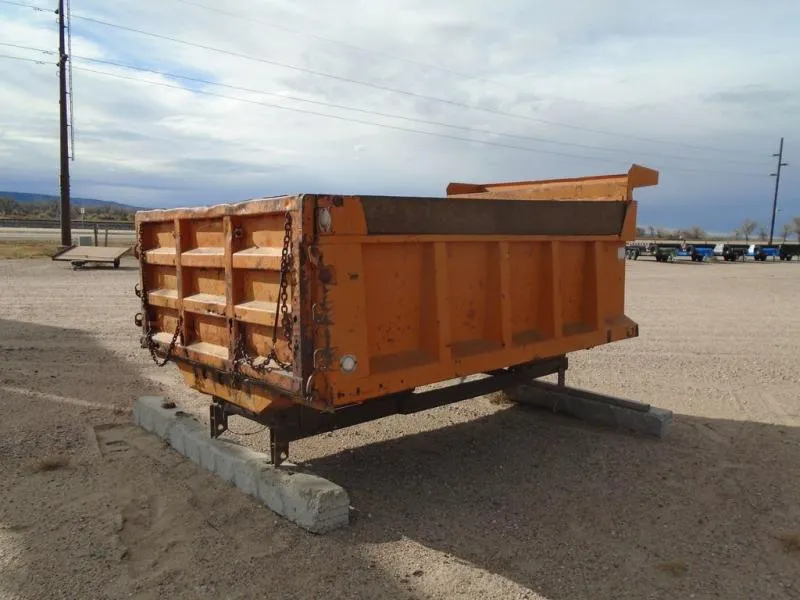 used Dump Trailers Assembled  for sale, in Scottsbluff, NE Thumbnail 5