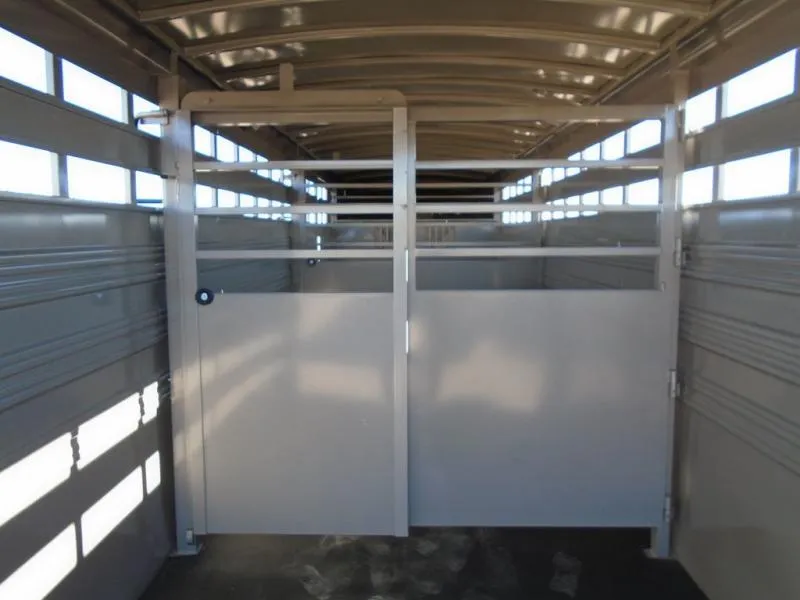 new Stock / Stock Combo Trailers Titan Trailer  for sale, in Scottsbluff, NE Thumbnail 10